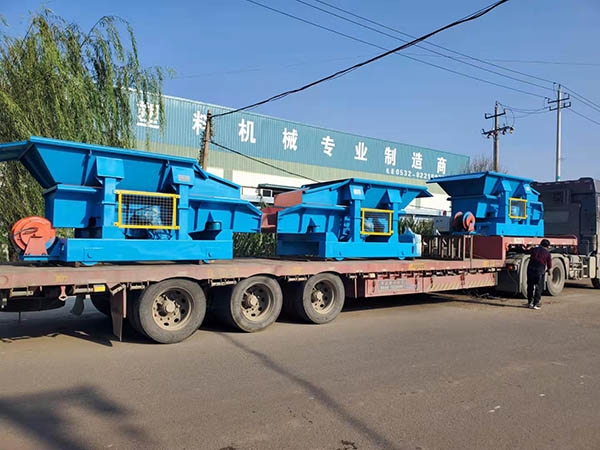 電爐加料車(chē)