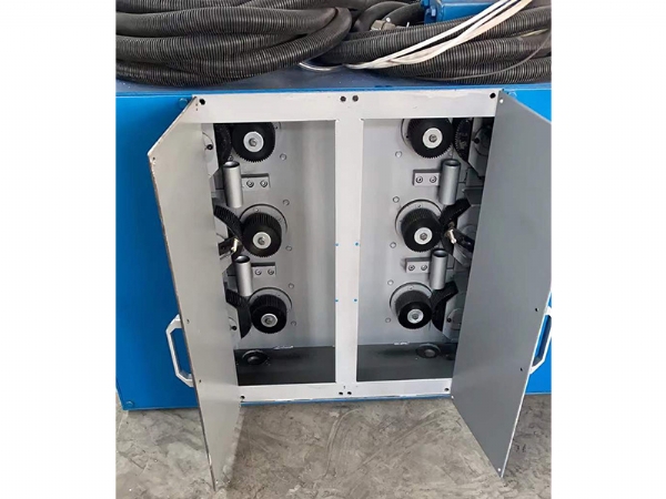 喂絲球化機